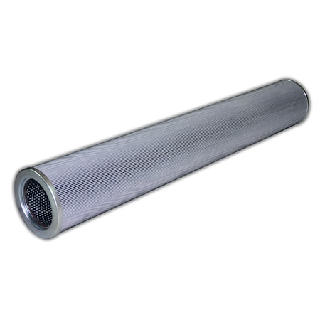 Hydraulic Filter, Replaces DIAGNETICS LPG539B06, Return Line, 5 Micron, Outside-In